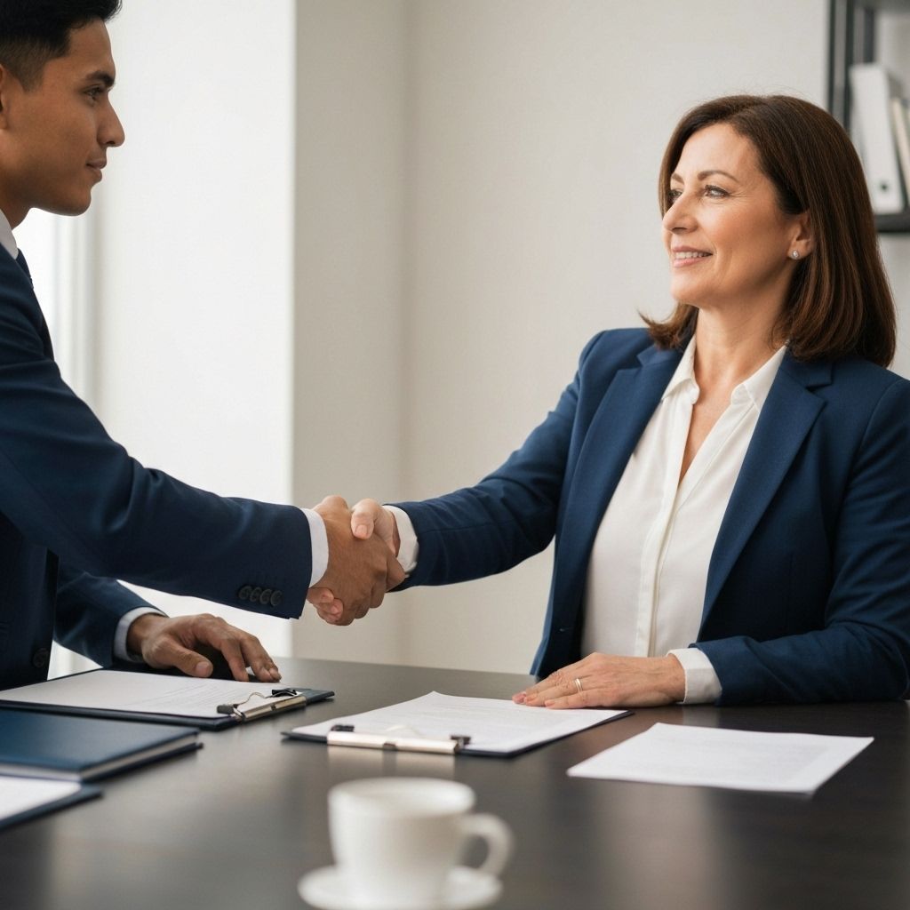 A Job Interview is a Conversation Between Two Liars