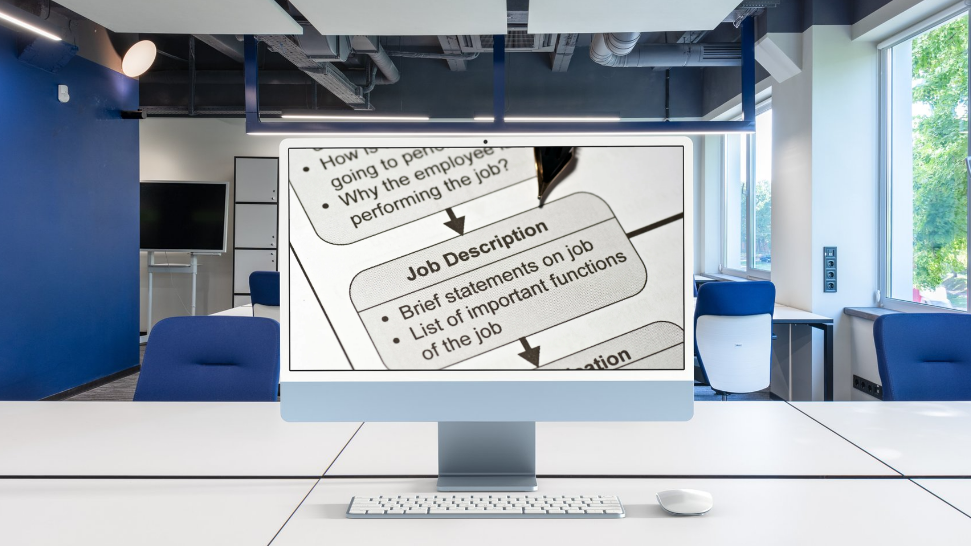 Create the role visualization