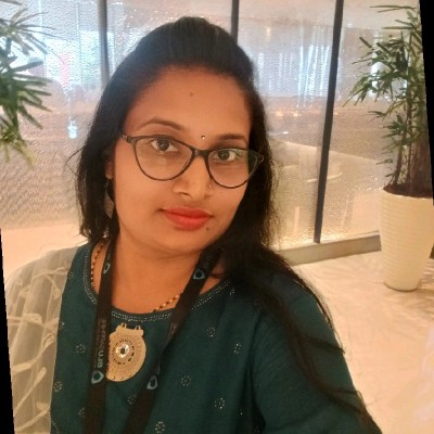 Padmavathi Sanginatham testimonial